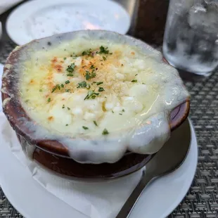 French Onion Soup