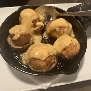 Stuffed Mushrooms