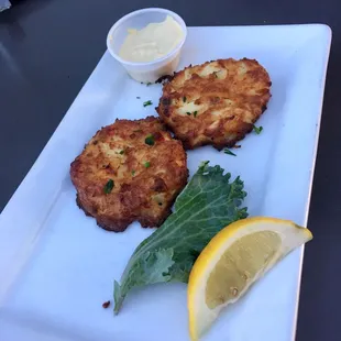 Crab Cakes