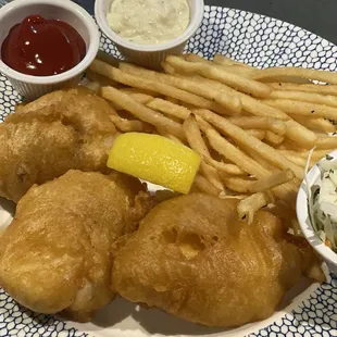 Fish and Chips