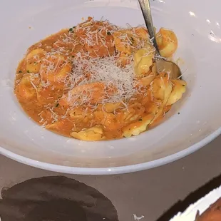 Chicken Tortellini