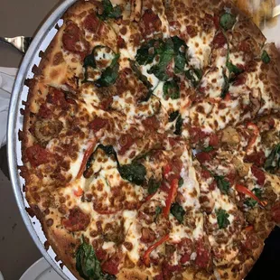 Red Wing Pizza