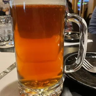 Amber ale