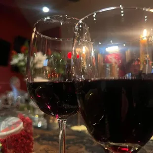 Elegant dinners!