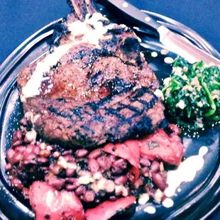 Awesome steak!