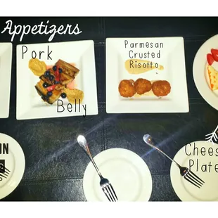 Appetizers