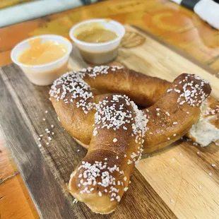 3/4 was eaten in 2 min before I thought of snapping a shot