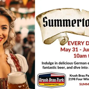 Huge Bands Huge Event