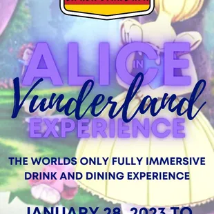 alice wonderland