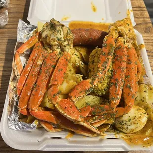 Krustaceans Seafood - Nashville