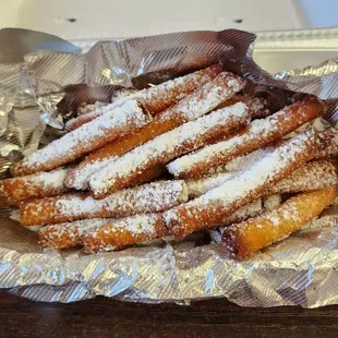 Funnel Fries