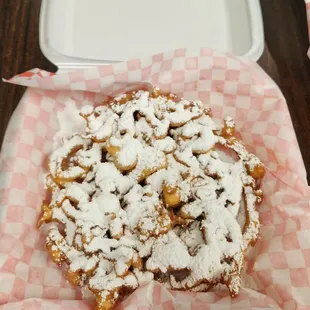 Funnel Cake