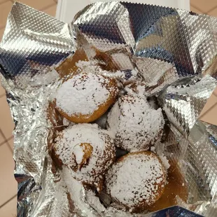 Fried Oreos