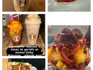 Raspados El Korita