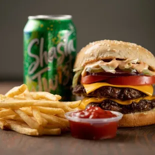 burger, burgers, food