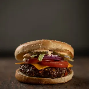 burgers, burger, food