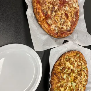 Butter Chicken Pizza