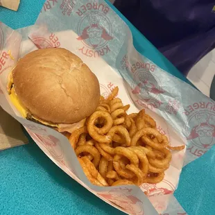 Krusty Burger
