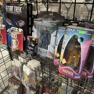 Action figures