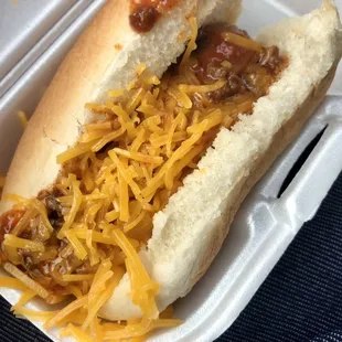Chili Cheese Pup