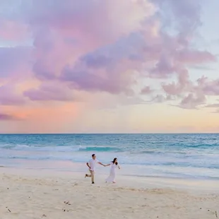 Cotton candy clouds are my favorite!!