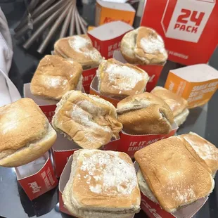 Burgers