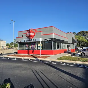 First Time At Krystal