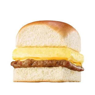 Sunriser - Sausage, Egg and Cheese