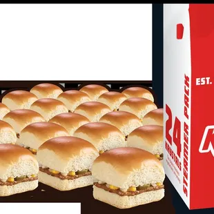 Party Pack - 24 count