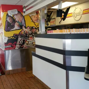 Great breakfast this morning.  May be a new staff.