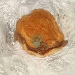 My delectable sandwich