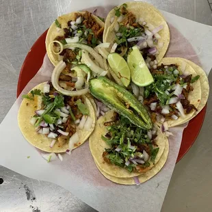 Mini Tacos