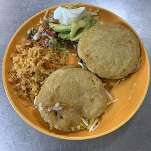 Gordita Plate