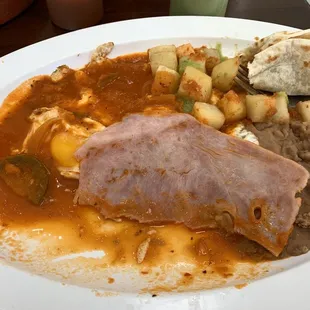 Huevores ranchero