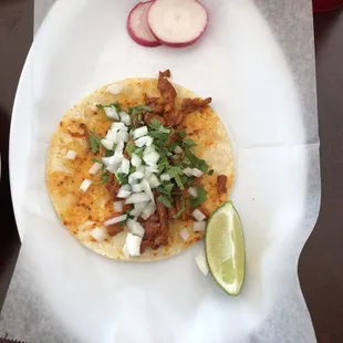 Pastor Tacos