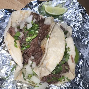 Barbacoa Taco