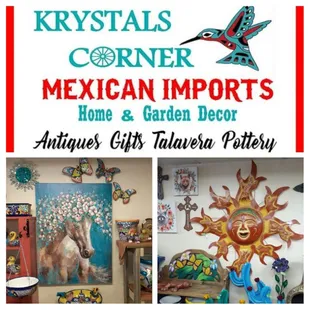 New arrivals weekly