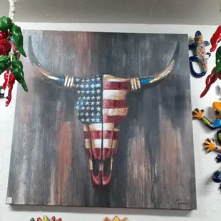 Canvas art