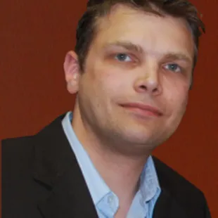 Owner, designer and goldsmith, Brad Krysty