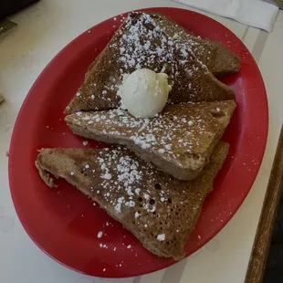 Half order - French Toast