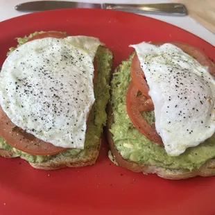 Avocado toast