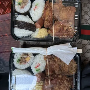$10 small bentos 2024.05.30