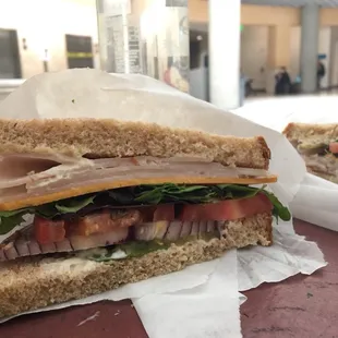 sandwich, sandwiches, food