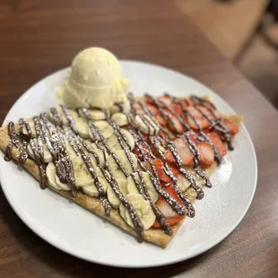 K's Crepes & Cafe