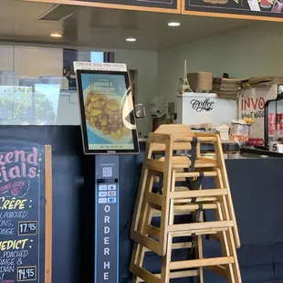 Self service ordering