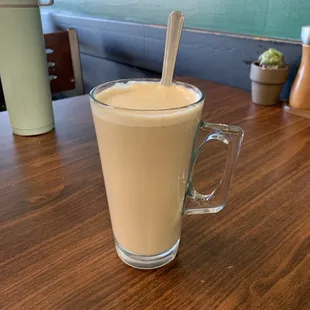 Cafe latte