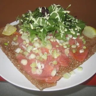Real Madrid Crepe