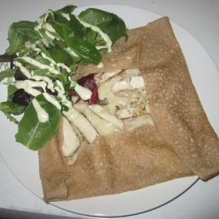 Manchester United Crepe