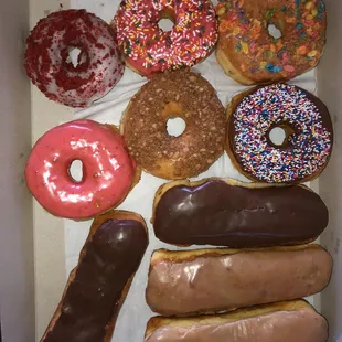 Donuts