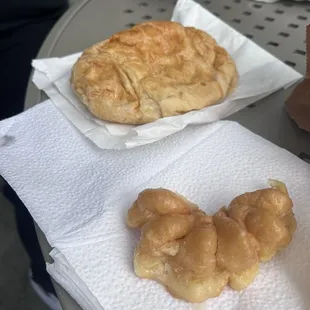 Ham &amp; Cheese Croissant